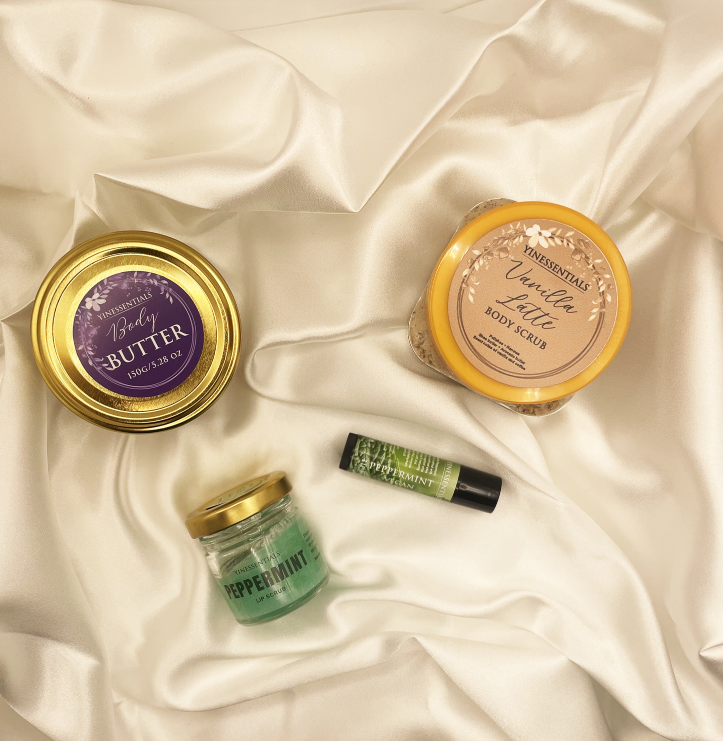 Awakened Balance | Lavender & Peppermint Collection