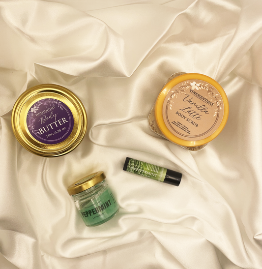 Awakened Balance | Lavender & Peppermint Collection