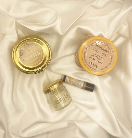 LET GO! | Vanilla Collection