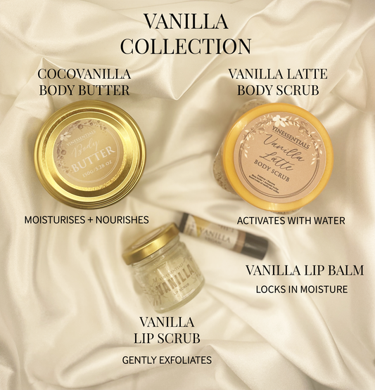 LET GO! | Vanilla Collection