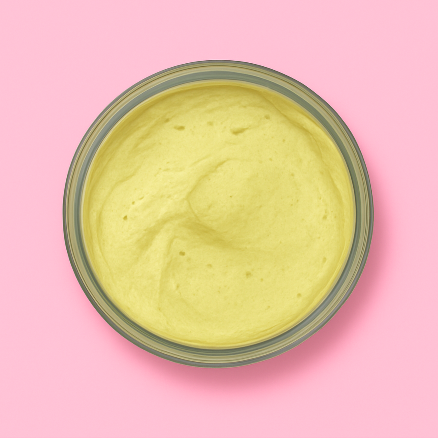 Original shea butter, whipped and unrefined in a tub