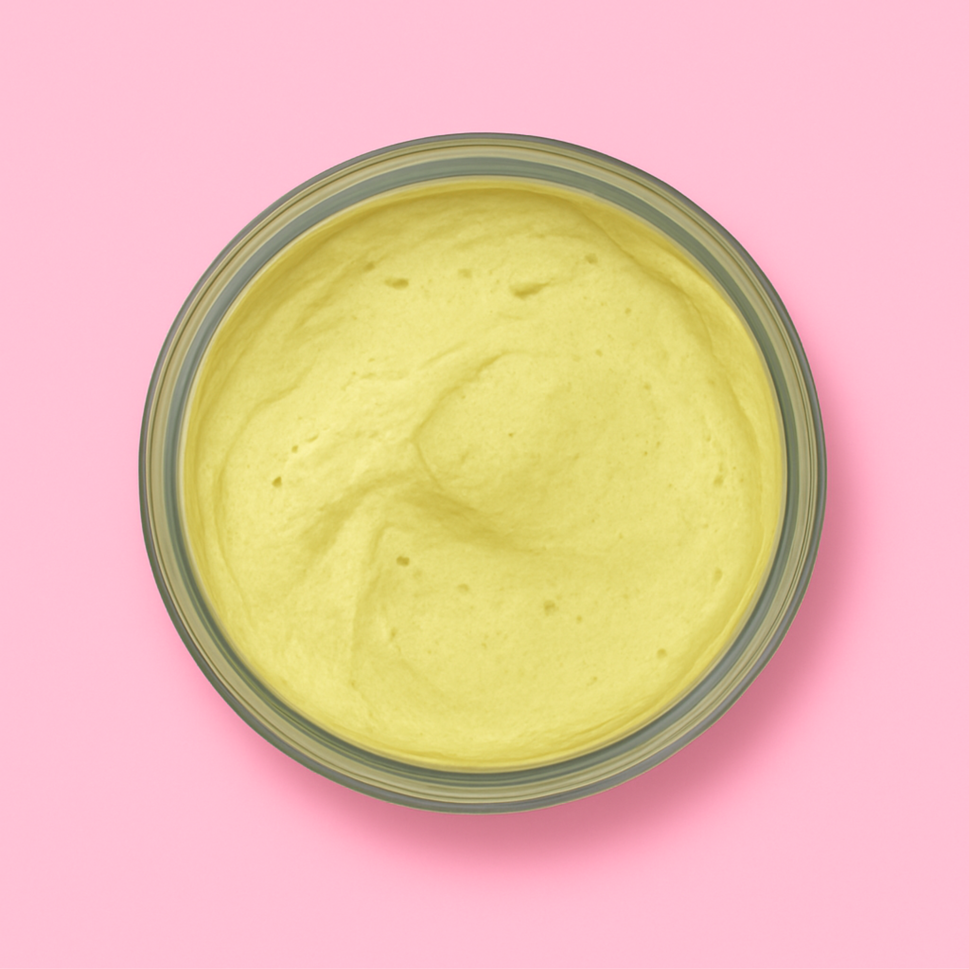 Original shea butter, whipped and unrefined in a tub